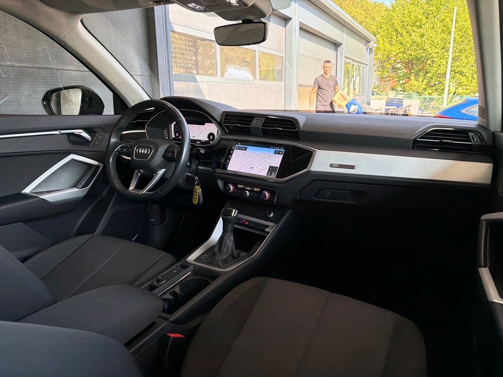 2021 Audi Q3 — fotografija 5