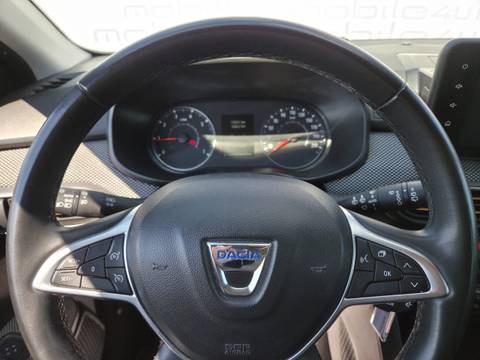 2022 Dacia Sandero — sličica 10
