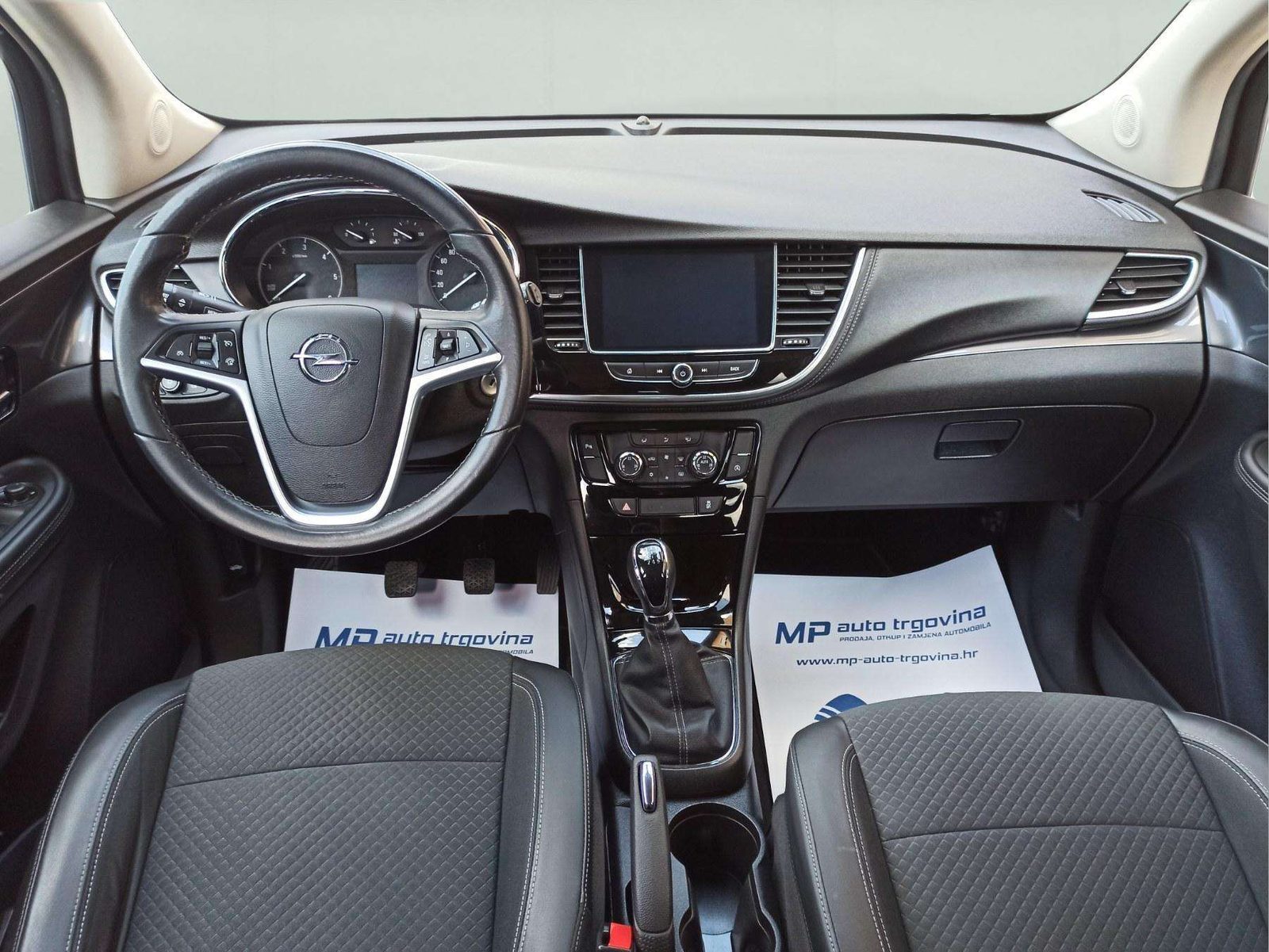 2017 Opel Mokka — fotografija 15
