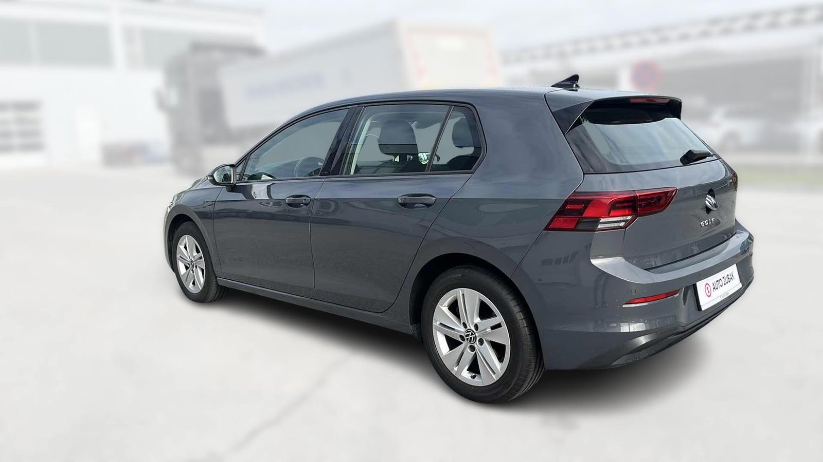2021 Volkswagen Golf — fotografija 5