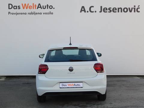 2021 Volkswagen Polo — sličica 5