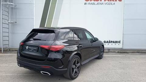 2025 Mercedes-Benz GLC AMG Line — sličica 3