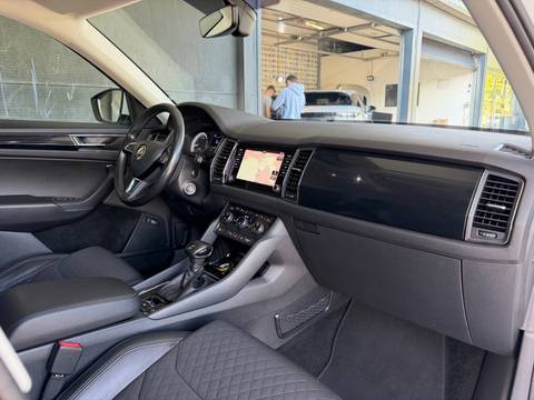 2018 Škoda Kodiaq — sličica 5