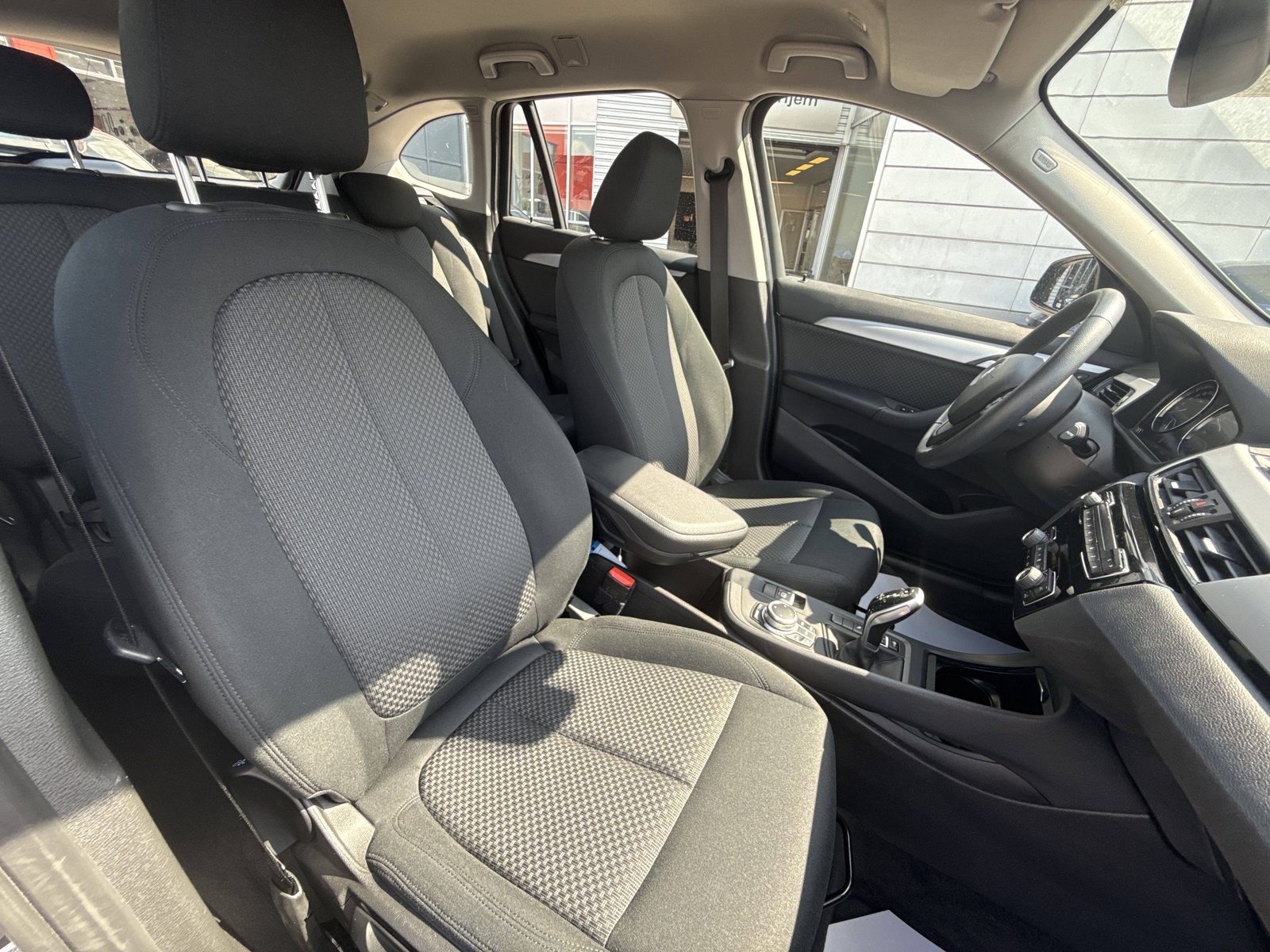2022 BMW X1 — fotografija 24