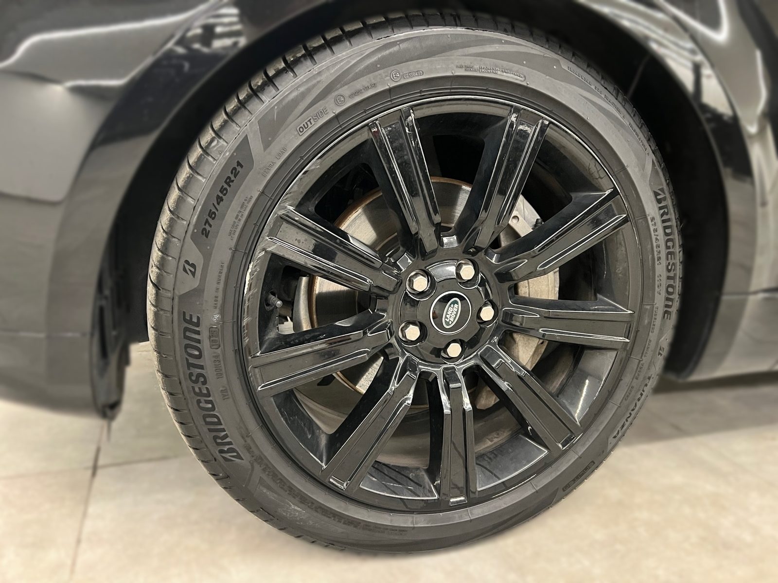 2022 Land Rover Range Rover Sport — fotografija 11