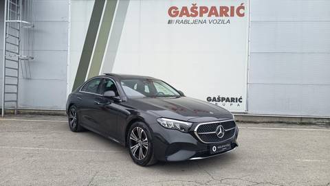 2025 Mercedes-Benz E-klasa Avantgarde — sličica 3