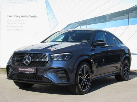 2025 Mercedes-Benz GLE — sličica 3