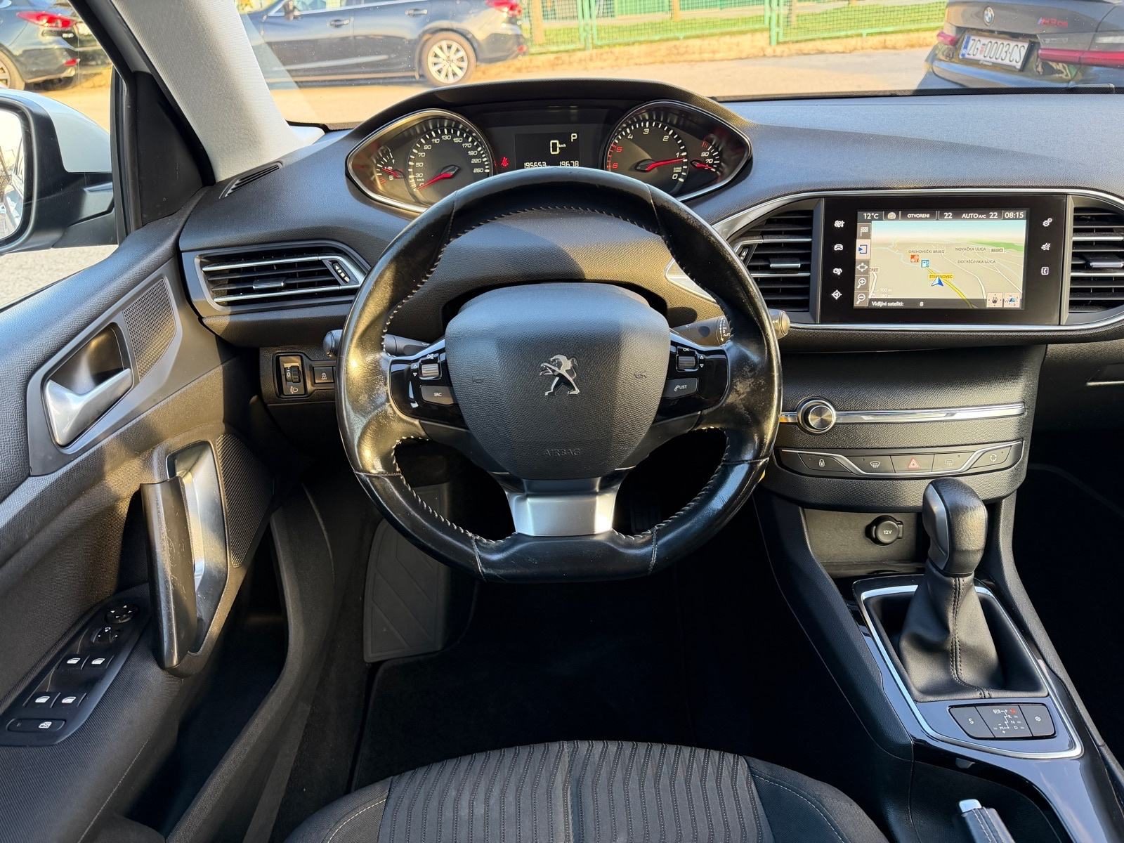 2017 Peugeot 308 — fotografija 9