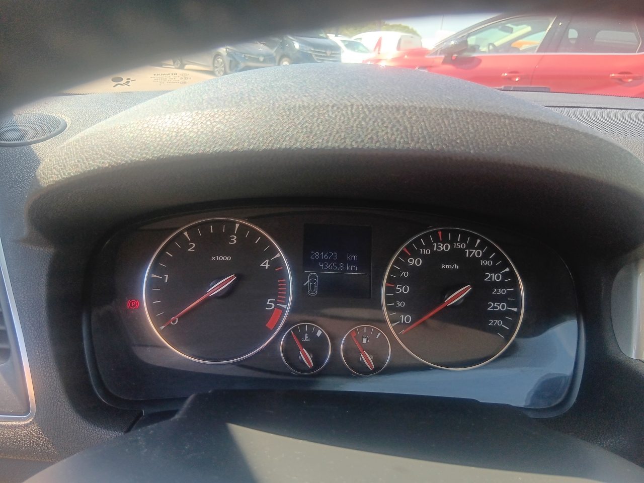 2012 Renault Laguna — fotografija 6