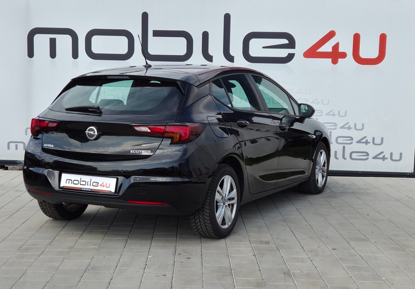 2019 Opel Astra — fotografija 4