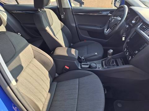 2019 Škoda Octavia — sličica 9