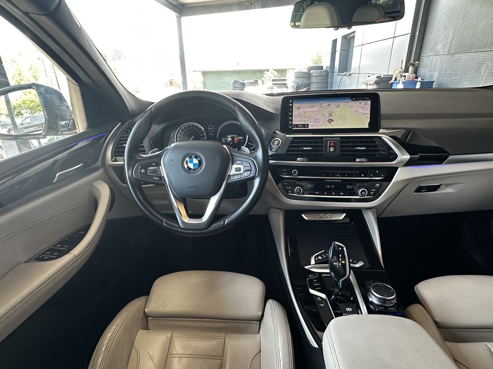 2019 BMW X4 xLine — fotografija 9