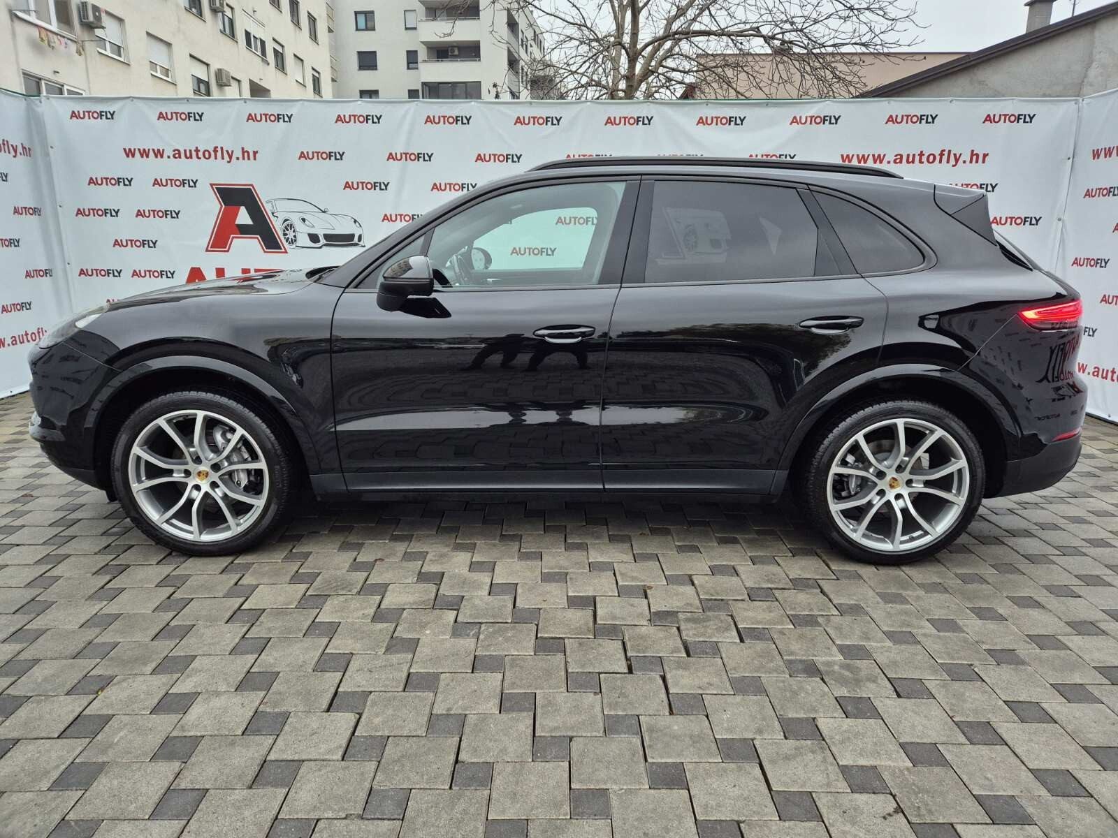 2021 Porsche Cayenne — fotografija 6
