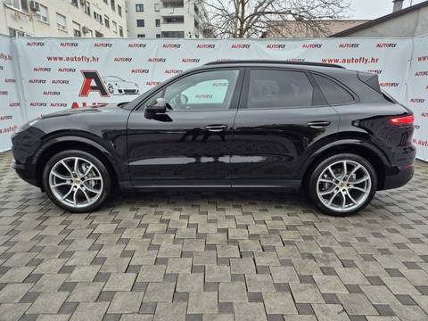 2021 Porsche Cayenne — sličica 6