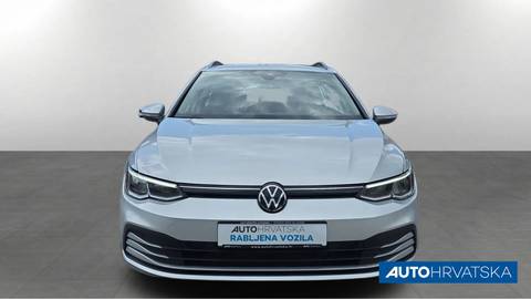2021 Volkswagen Golf viii — sličica 2