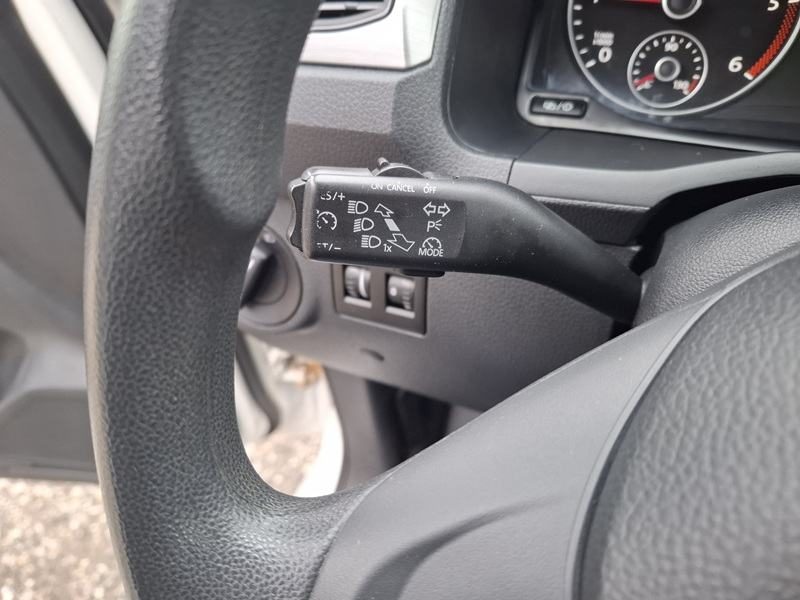 2018 Volkswagen Caddy — fotografija 19