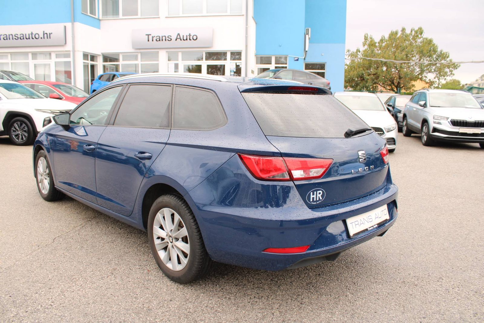 2019 Seat Leon — fotografija 7