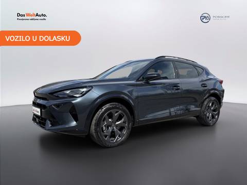 2026 Cupra Formentor