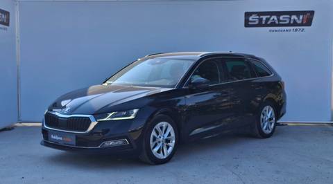 2020 Škoda Octavia Combi