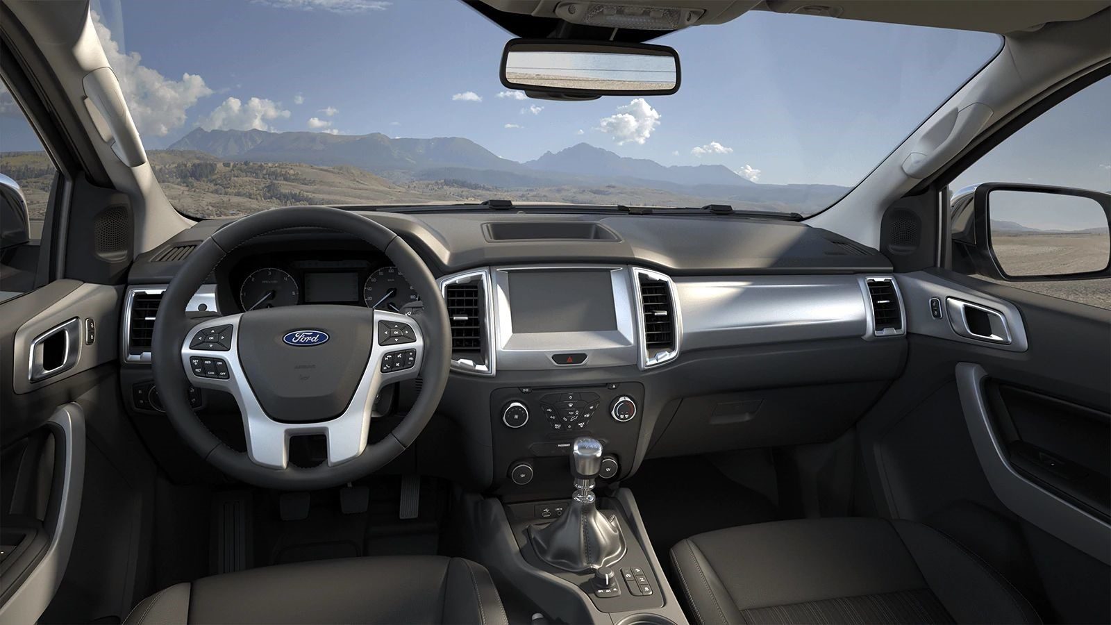 Ford Ranger D.cab — fotografija 9
