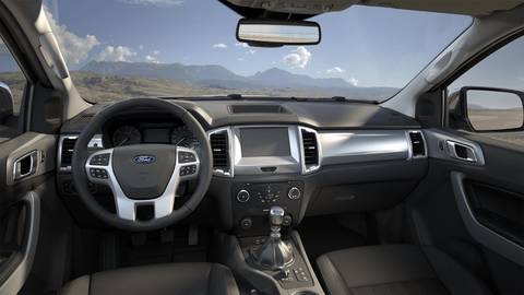 Ford Ranger D.cab — sličica 9