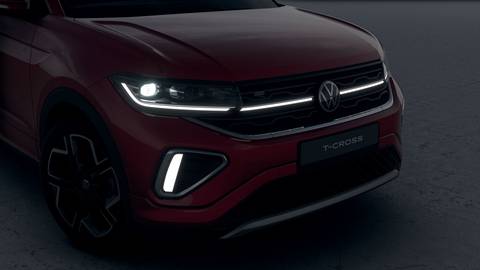2026 Volkswagen T-Cross R-Line — sličica 5