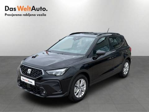 2026 Seat Arona