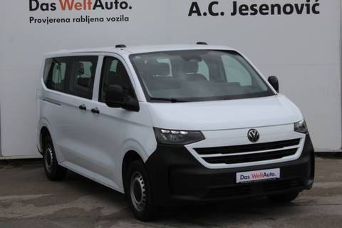 2026 Volkswagen Kombi — sličica 3