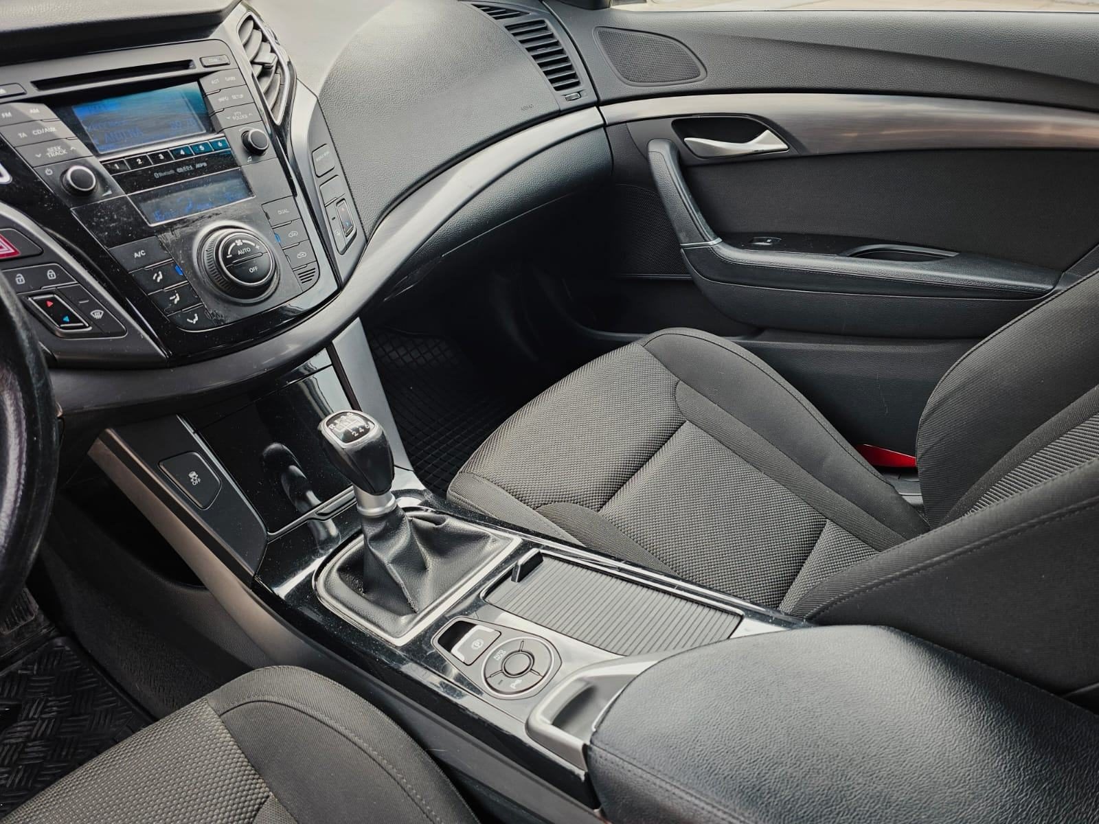 2012 Hyundai i40 — fotografija 17