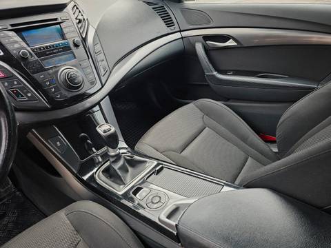 2012 Hyundai i40 — sličica 17