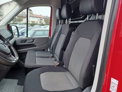 2018 Volkswagen Crafter — sličica 8