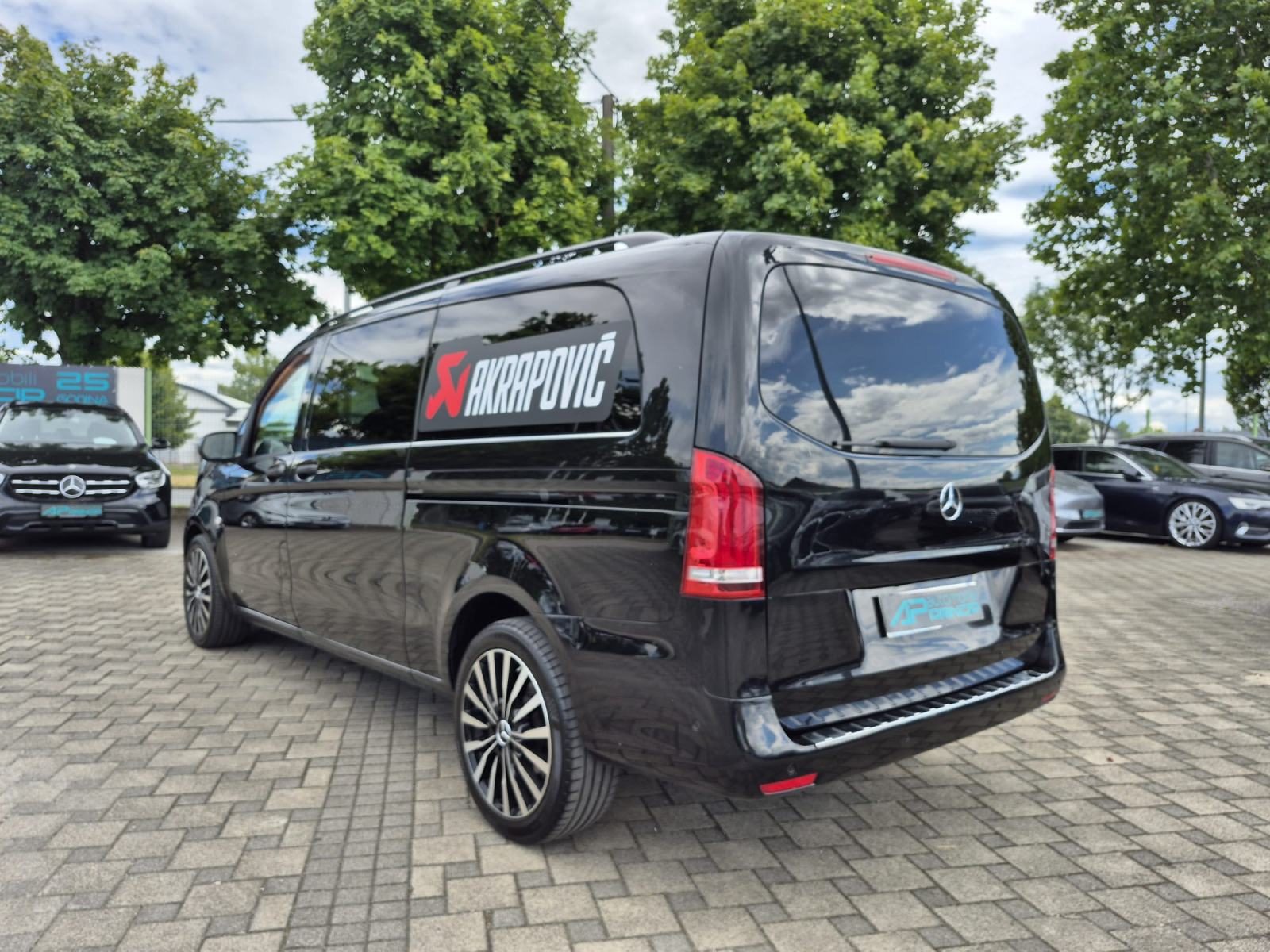 Mercedes-Benz Vito — fotografija 5