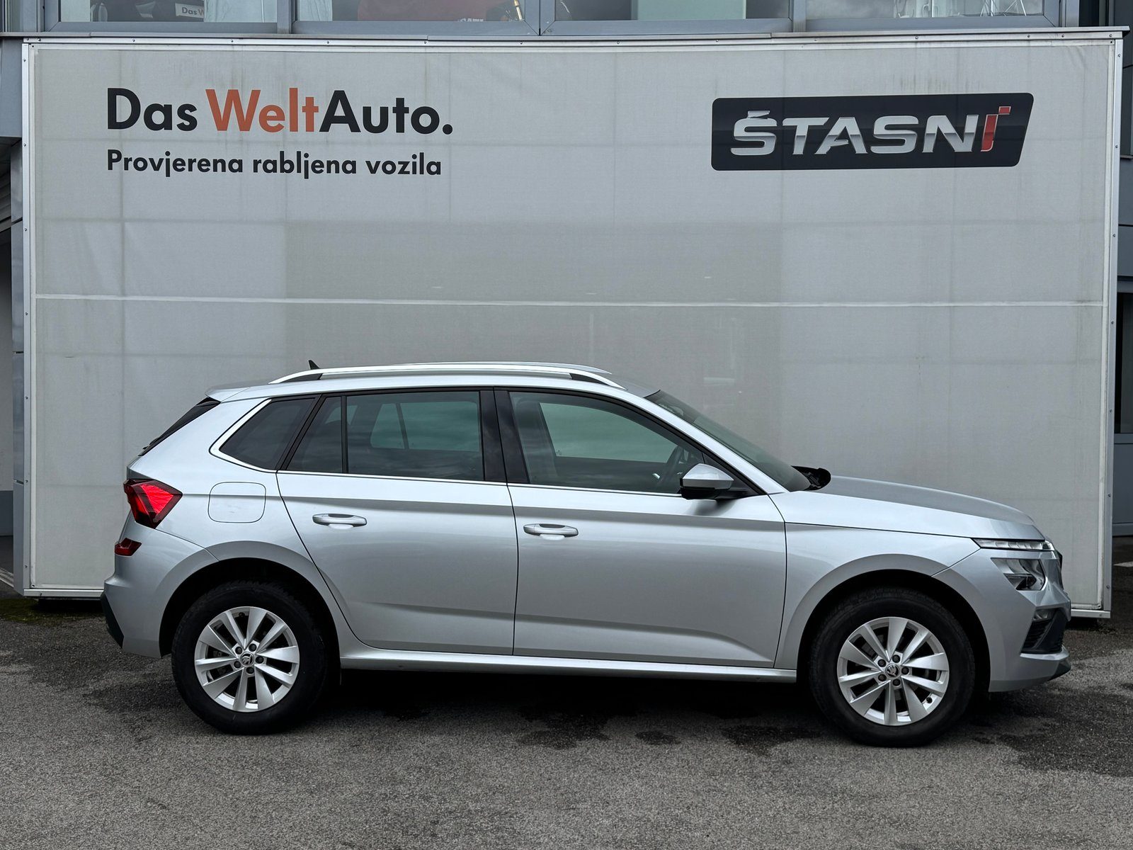 2024 Škoda Kamiq — fotografija 7