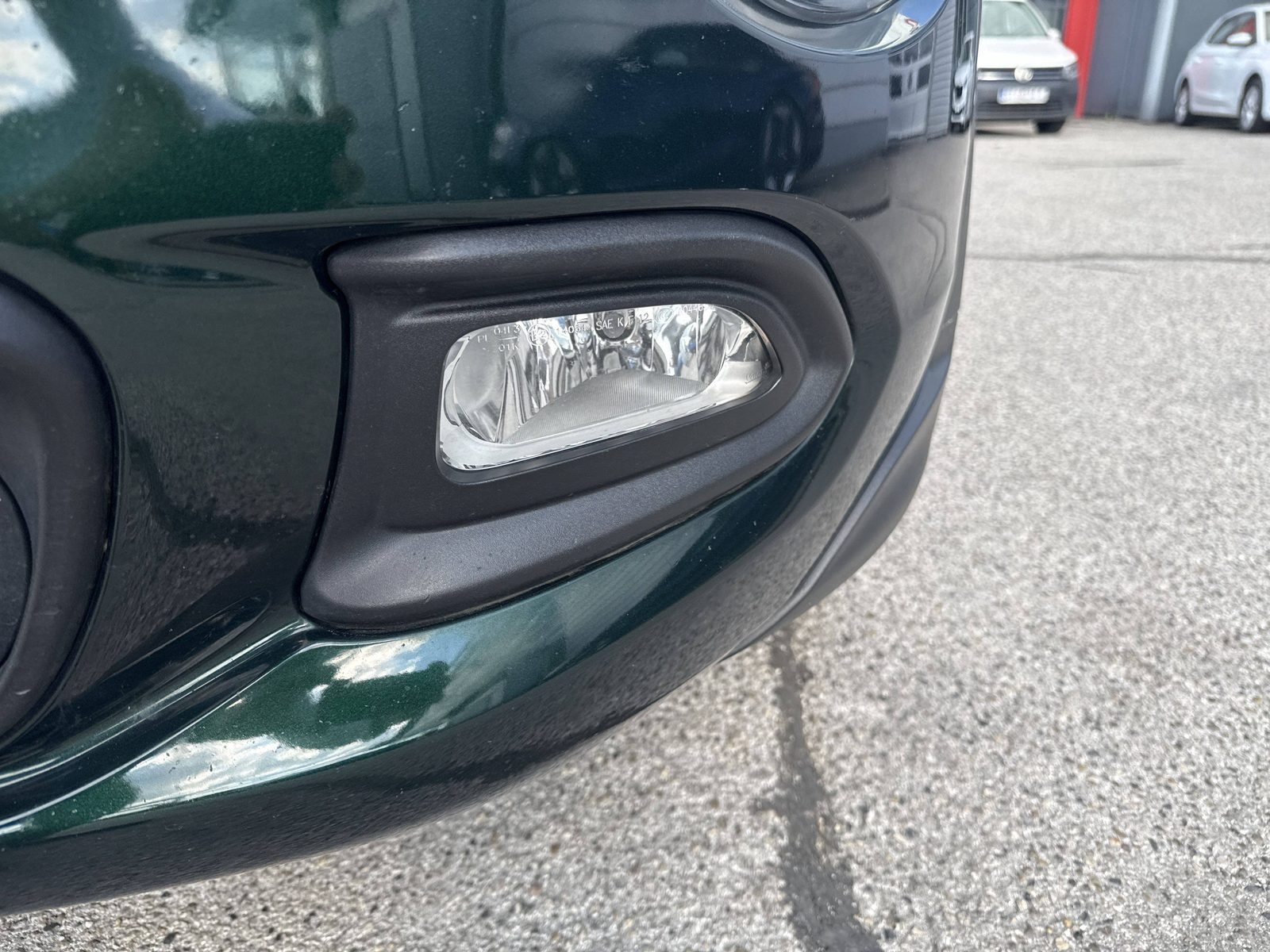 2016 Fiat 500X — fotografija 13