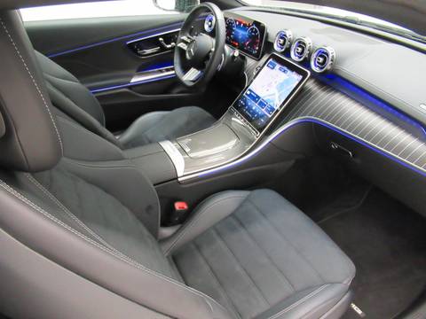 2025 Mercedes-Benz CLE AMG Line — sličica 9