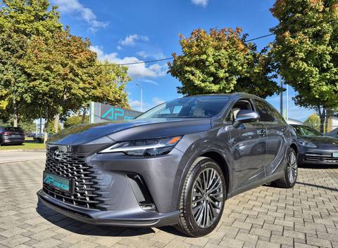 2025 Lexus RX 450h