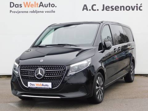 2024 Mercedes-Benz V-klasa