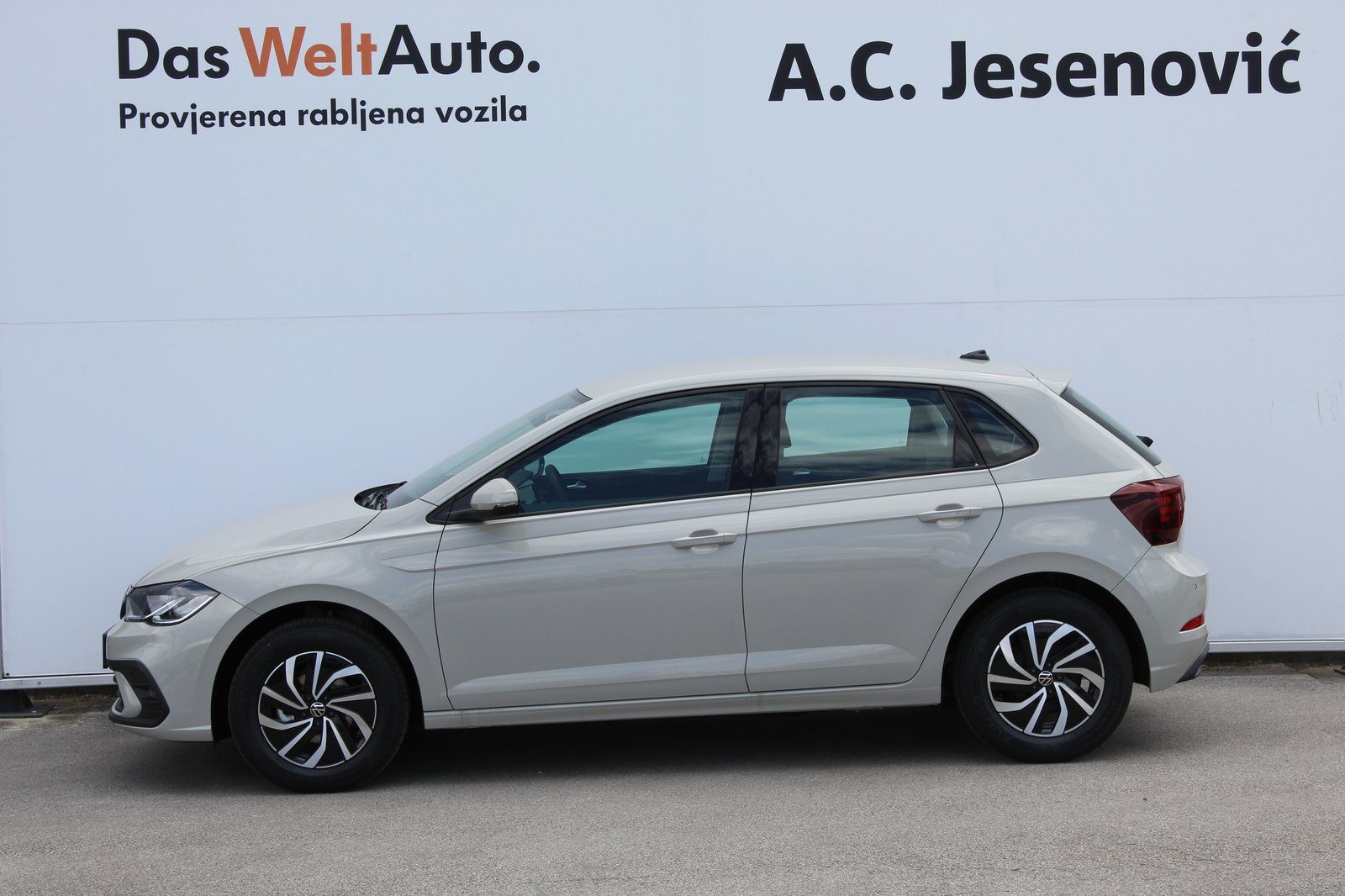 2026 Volkswagen Polo — fotografija 6