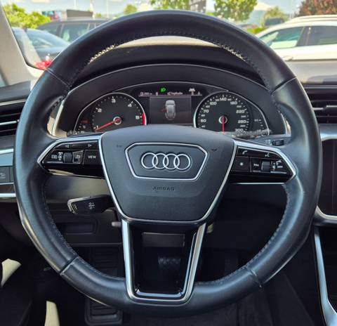 2020 Audi A6 Avant — sličica 22