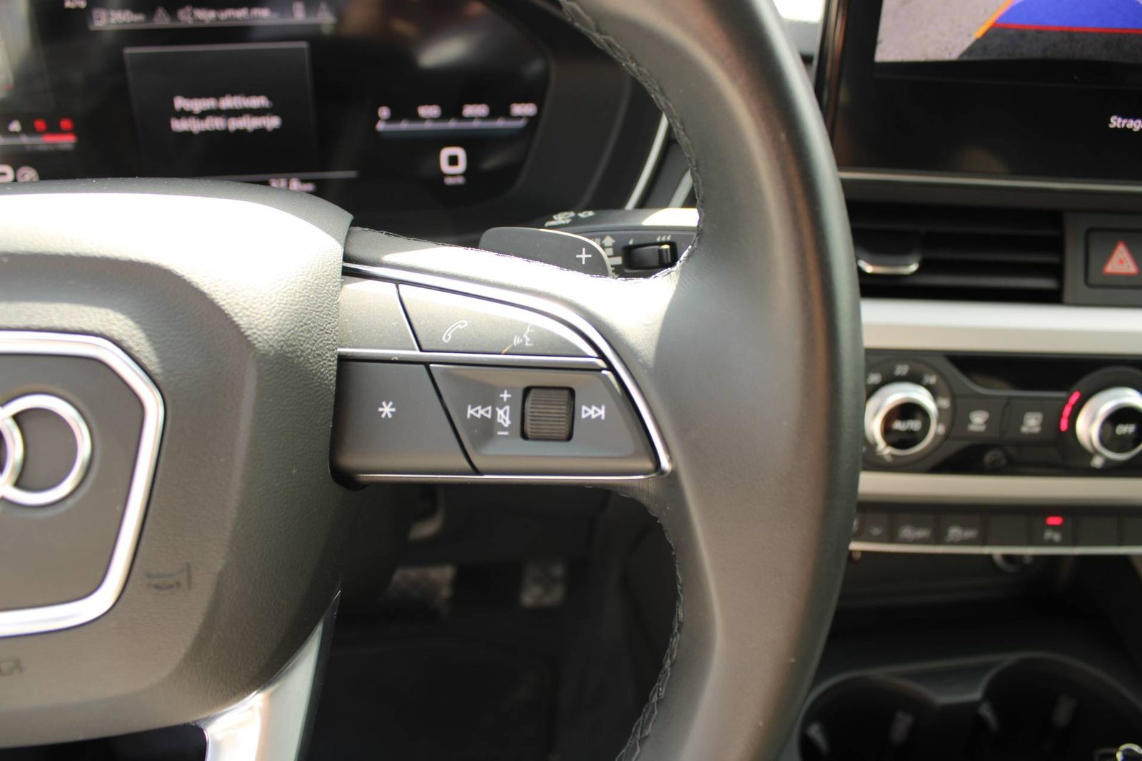 2022 Audi A4 Avant — fotografija 17