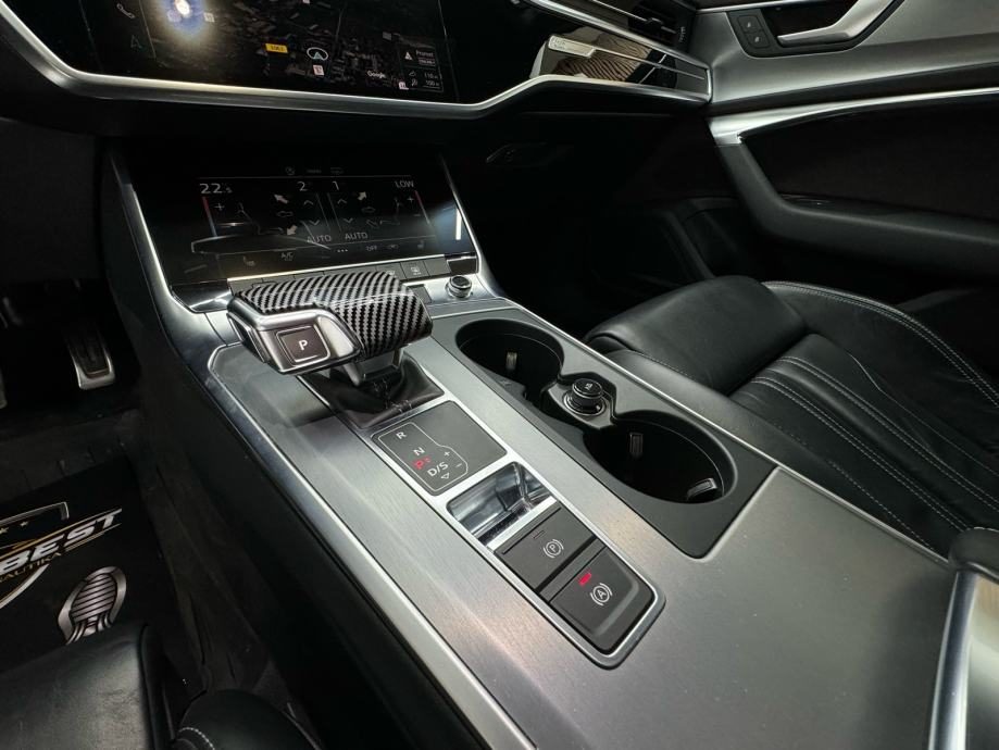 2021 Audi A6 Avant — fotografija 10