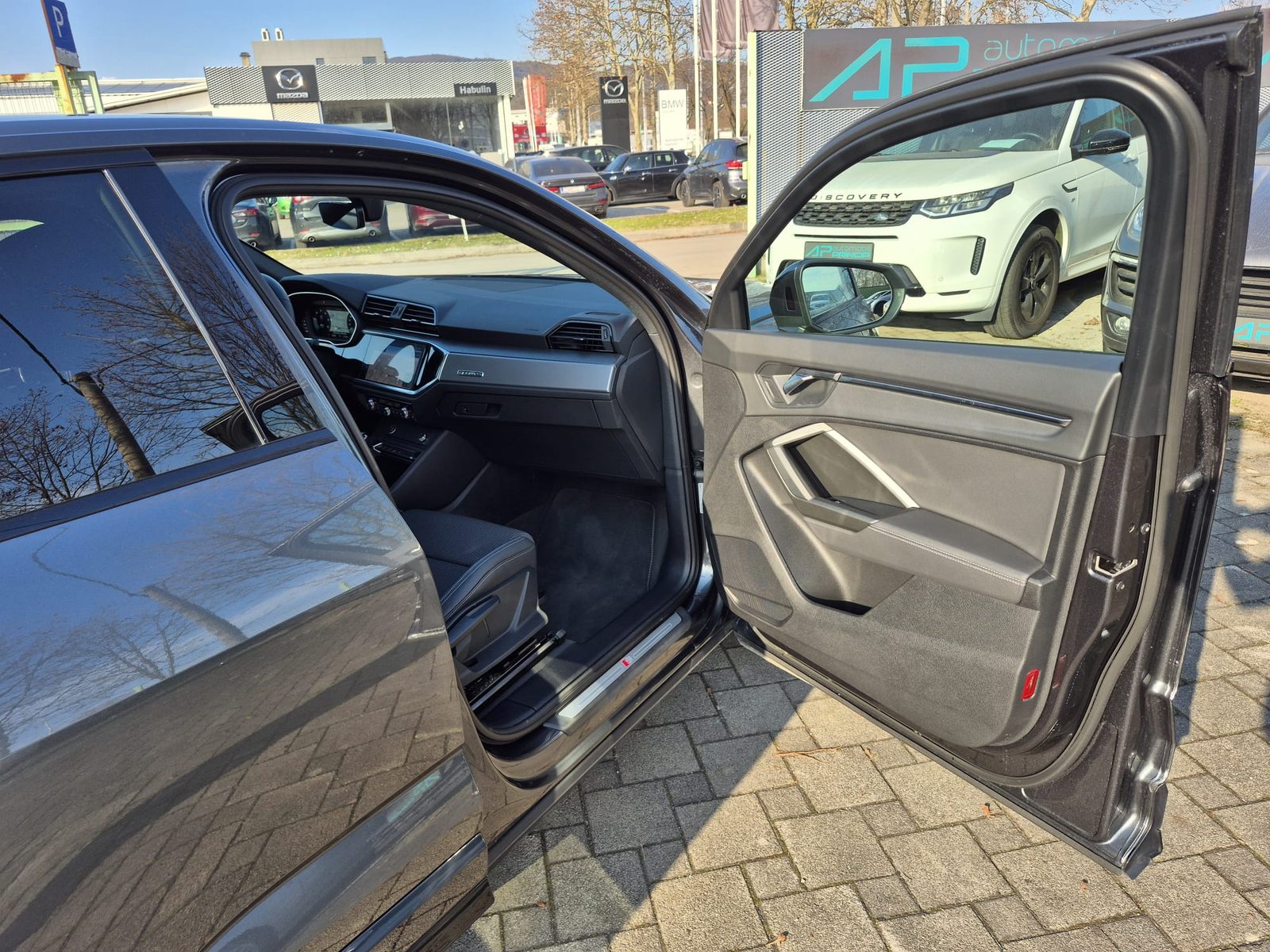 2023 Audi Q3 Sportback — fotografija 5