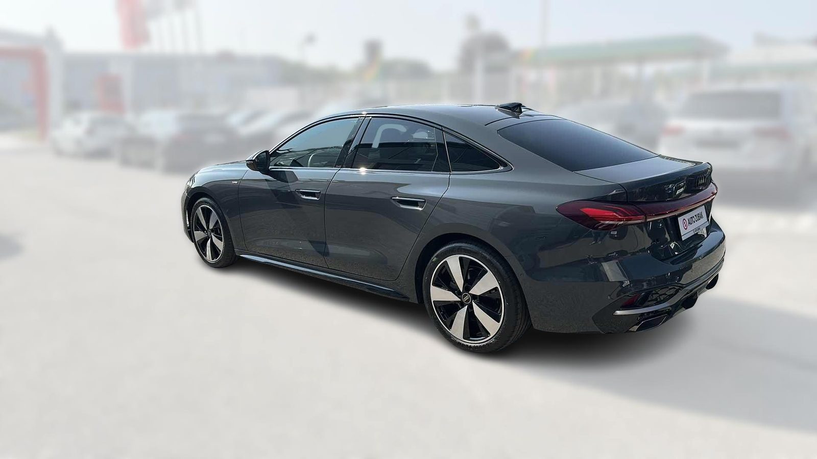 2025 Audi A5 — fotografija 5