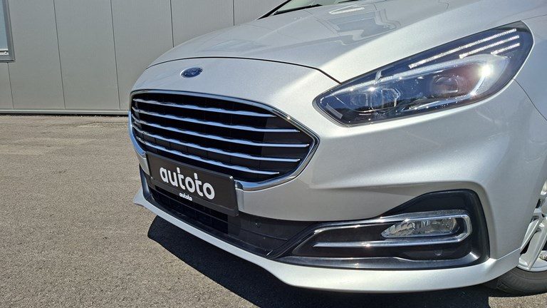 2022 Ford S-max — fotografija 28