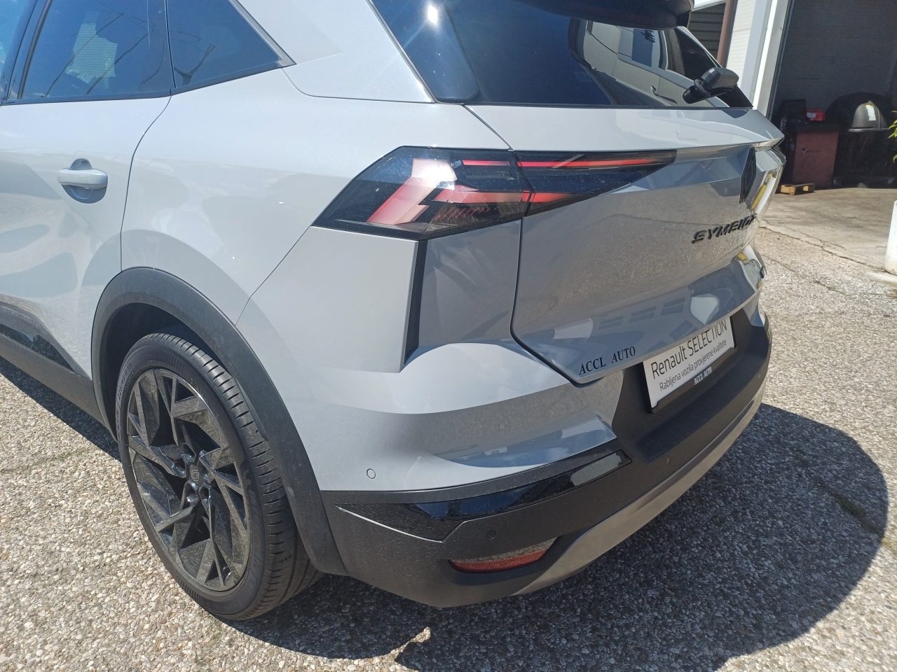 2025 Renault Symbioz — fotografija 10