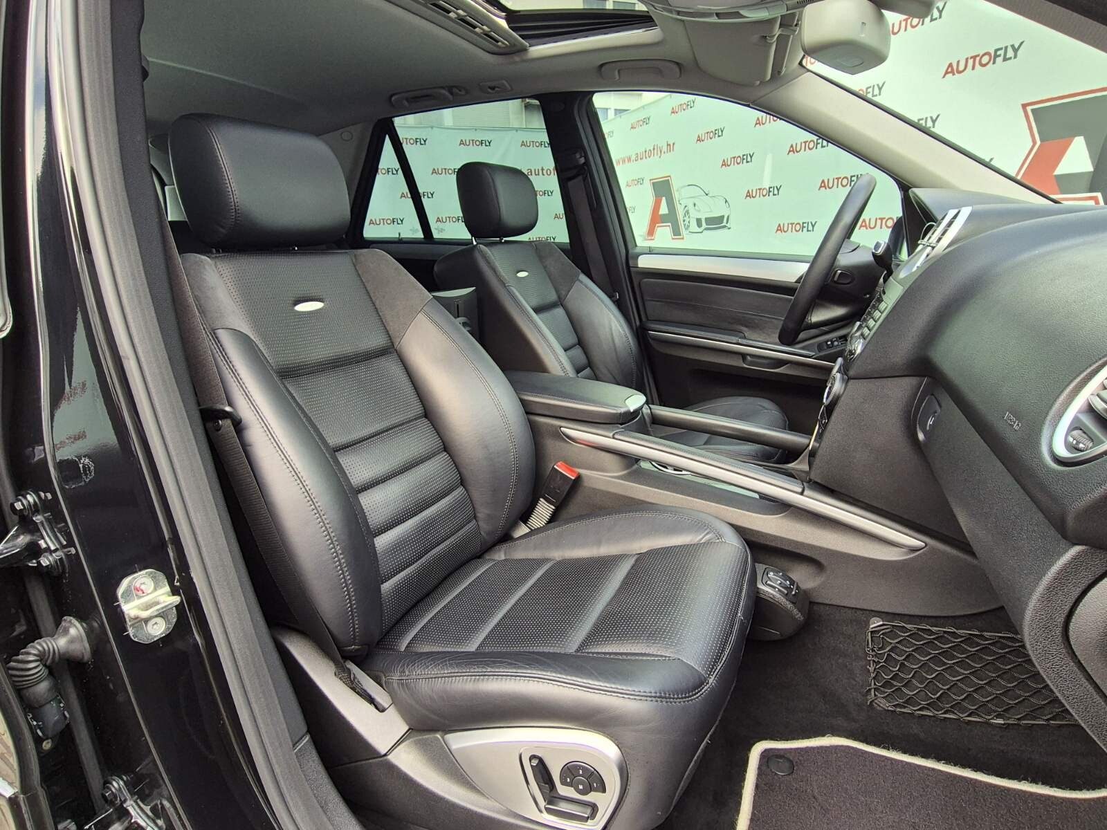 2007 Mercedes-Benz M-klasa — fotografija 21