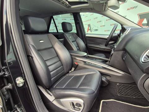 2007 Mercedes-Benz M-klasa — sličica 21