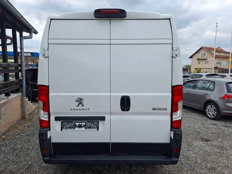 2021 Peugeot Boxer — sličica 4