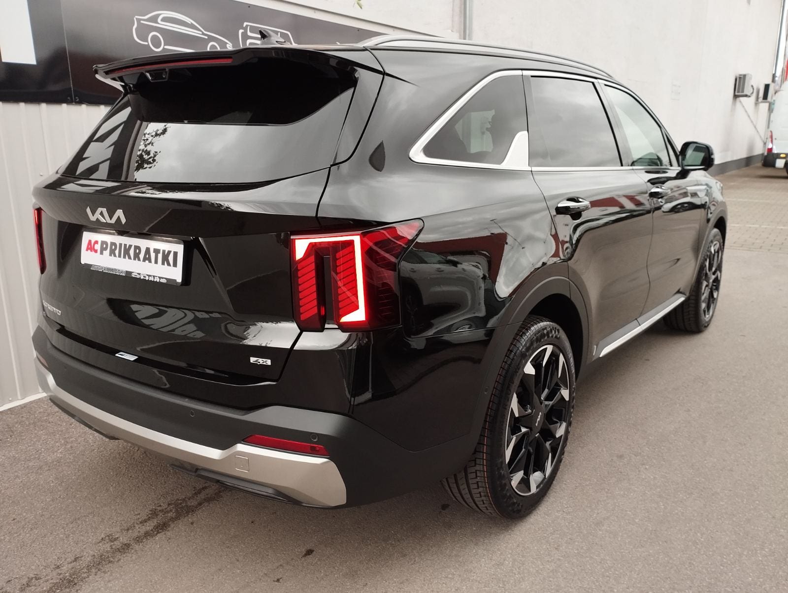 2024 Kia Sorento — fotografija 3