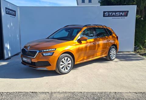 2022 Škoda Kamiq